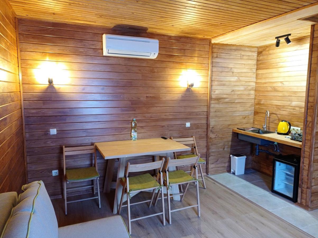 Bereg Holiday Park Svetlogorskoye Exterior photo