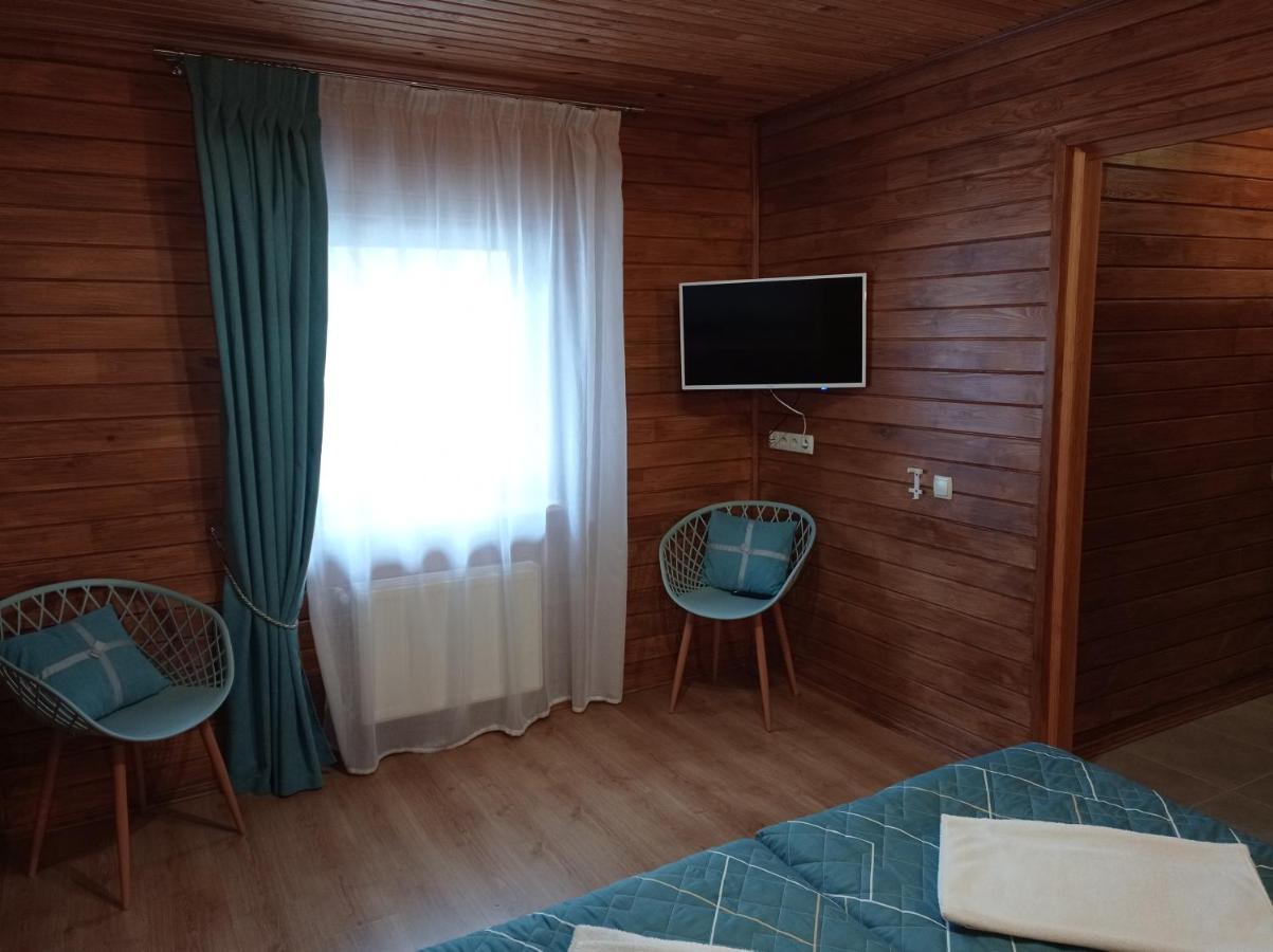 Bereg Holiday Park Svetlogorskoye Exterior photo