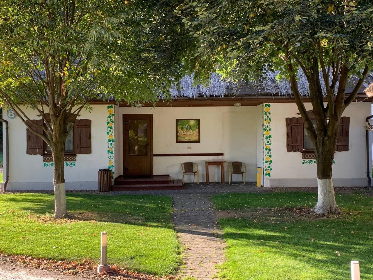 Bereg Holiday Park Svetlogorskoye Exterior photo