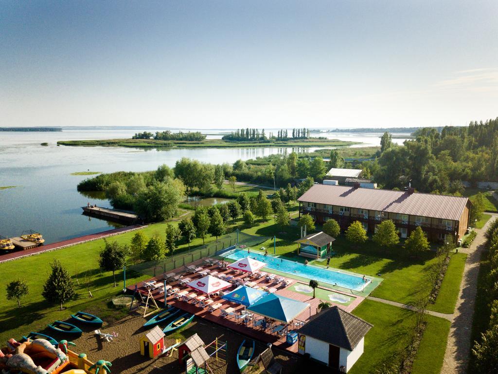 Bereg Holiday Park Svetlogorskoye Exterior photo