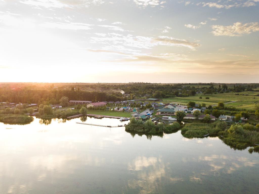 Bereg Holiday Park Svetlogorskoye Exterior photo