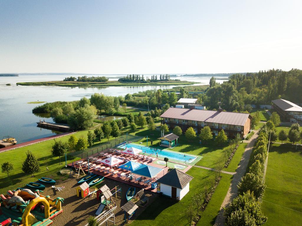 Bereg Holiday Park Svetlogorskoye Exterior photo